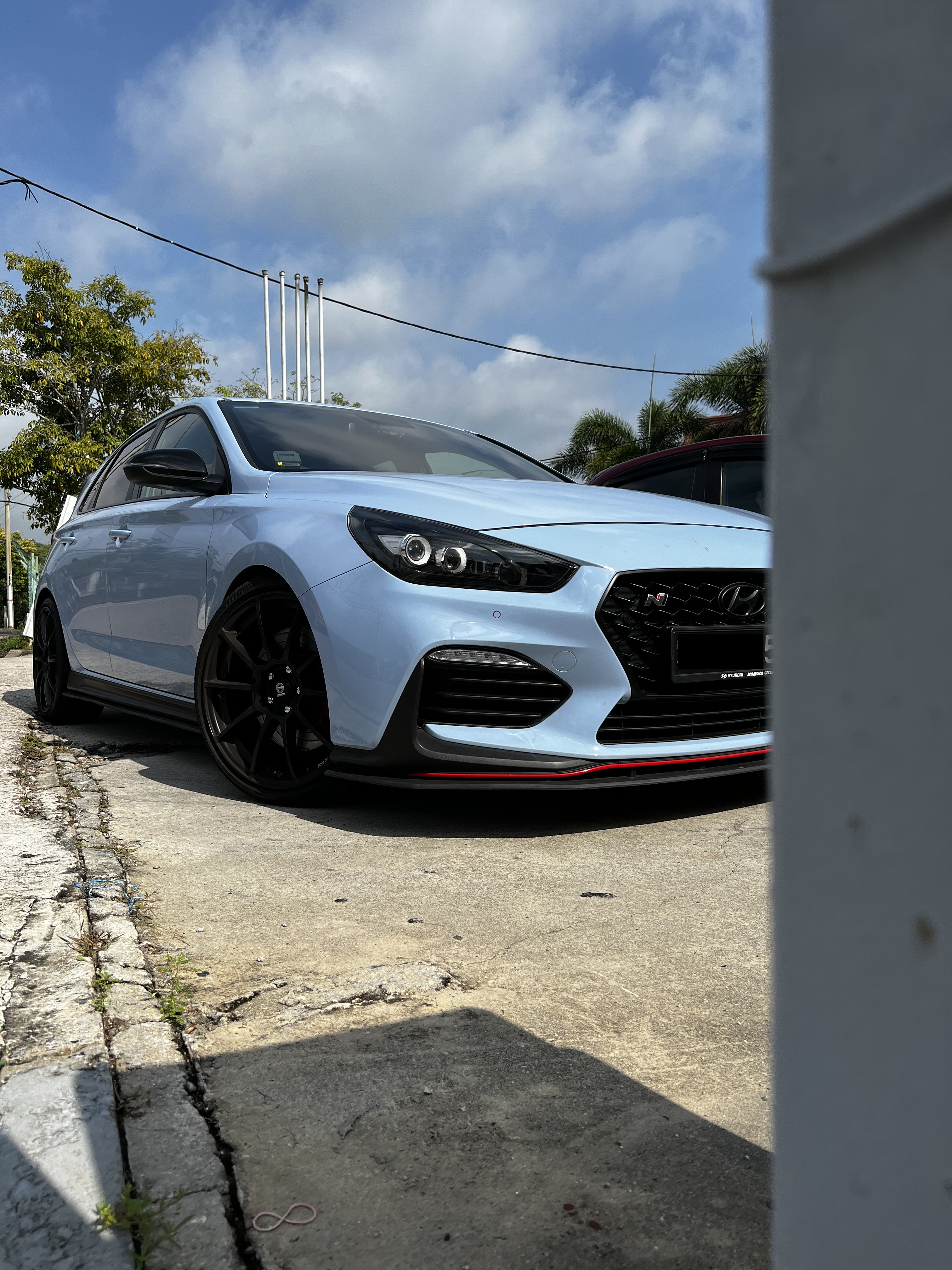 Track action, May 2022