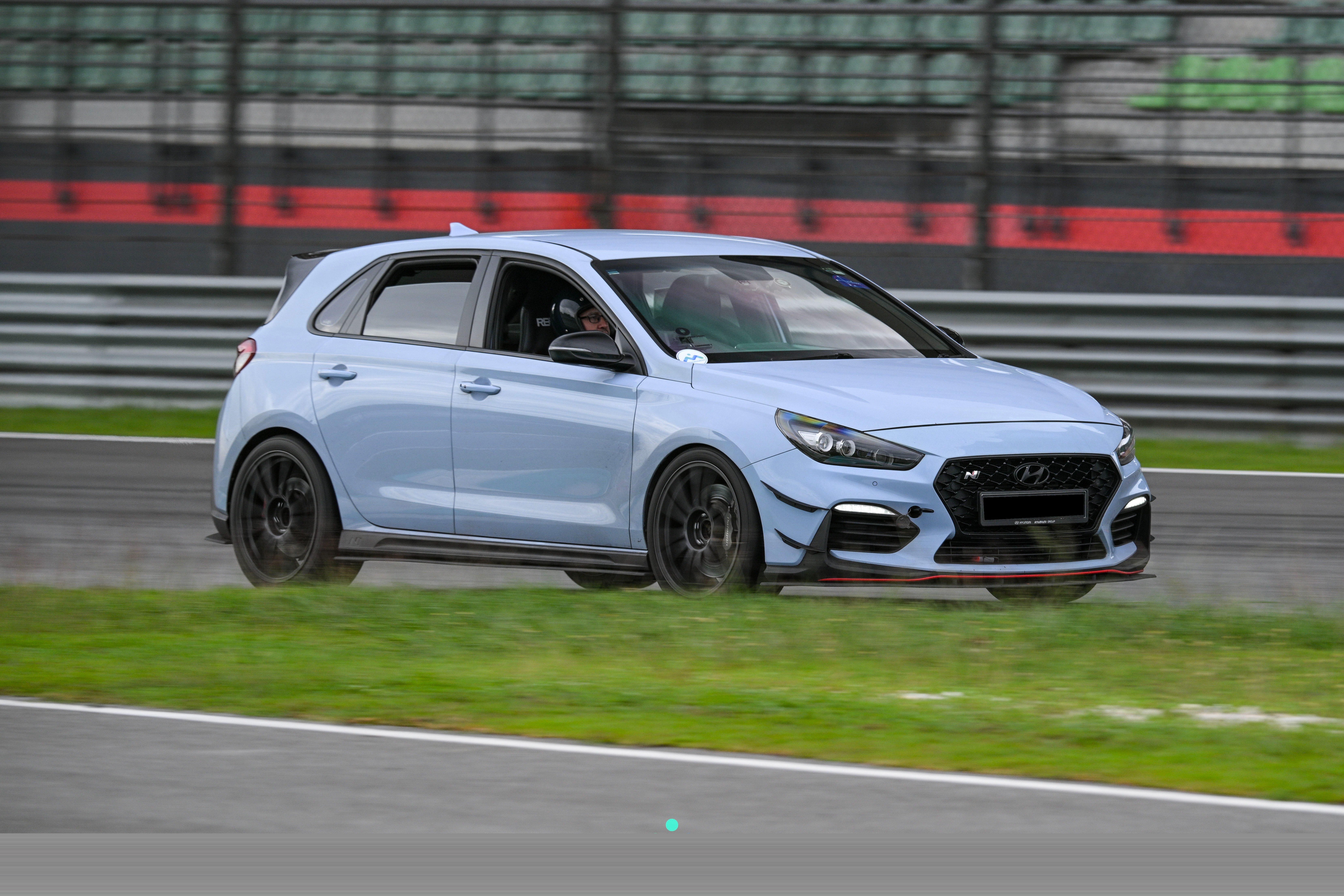 Daytime panning